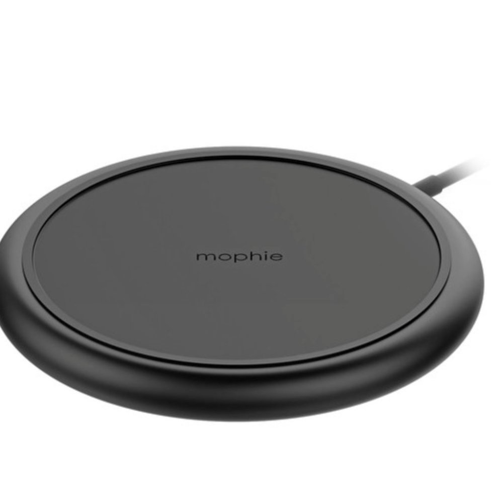 MOPHIE - Charge Stream Pad + (Black)